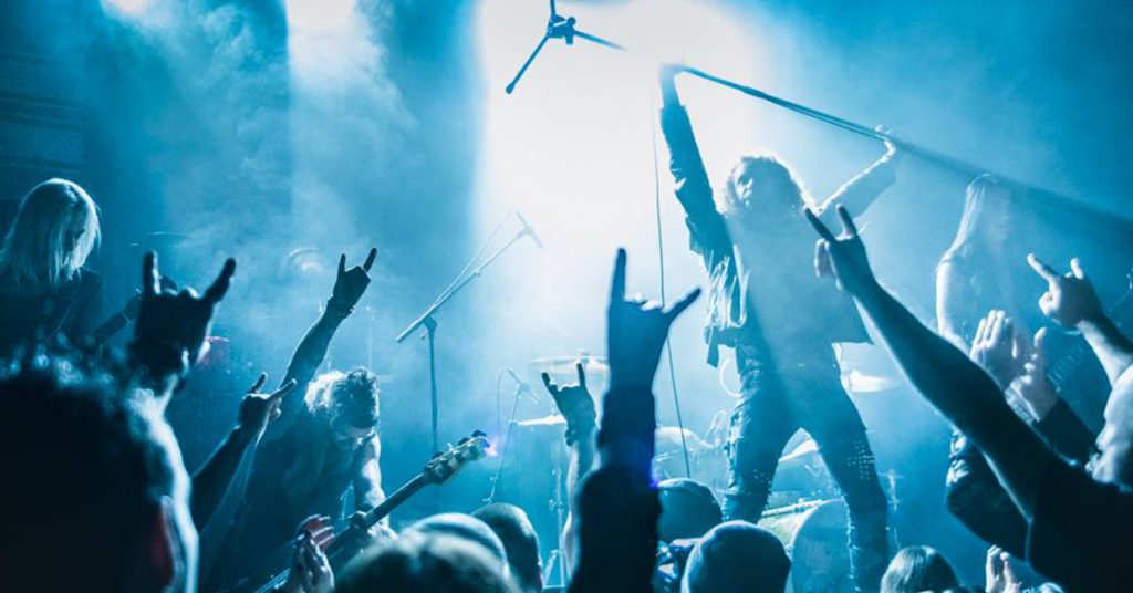 Deaf Rat will be performing LIVE at Sabaton Open Air, July 14