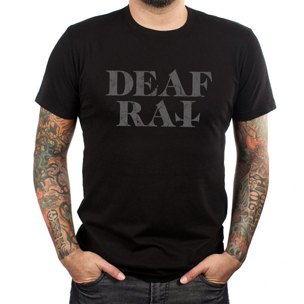 Deaf Rat official merchandise
