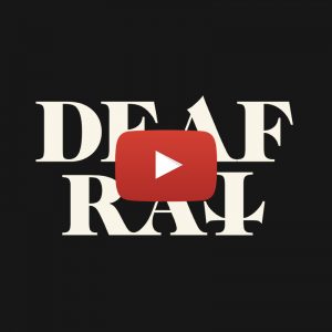 The new official DEAF RAT youtube channel is launched today.
